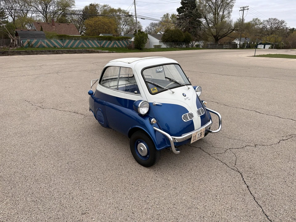 1958 BMW Isetta - Image 16 of 31