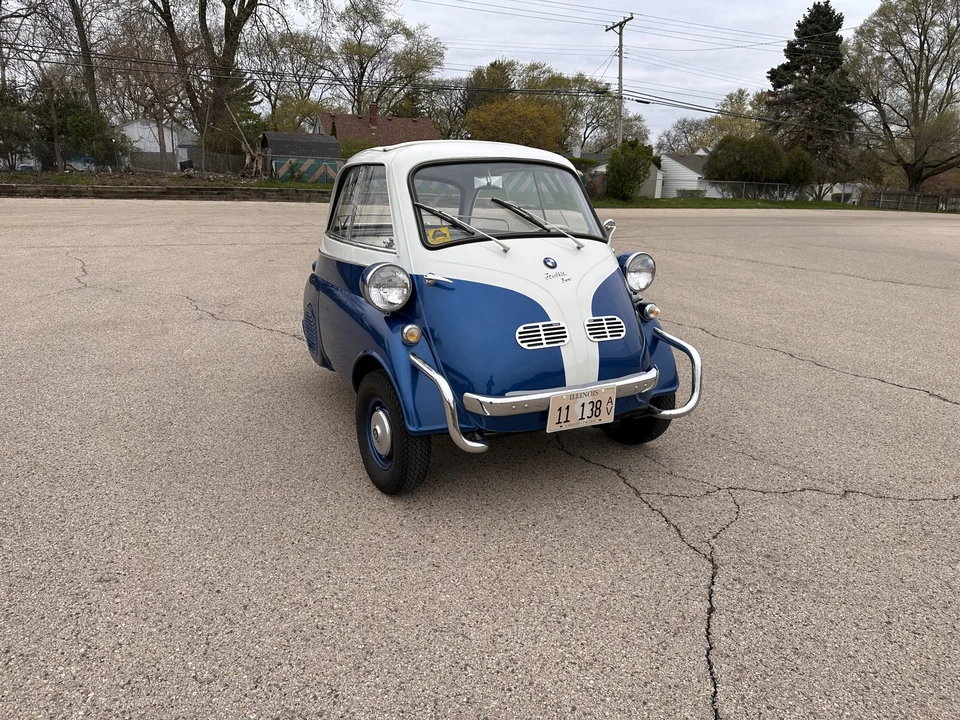 1958 BMW Isetta - Image 12 of 31