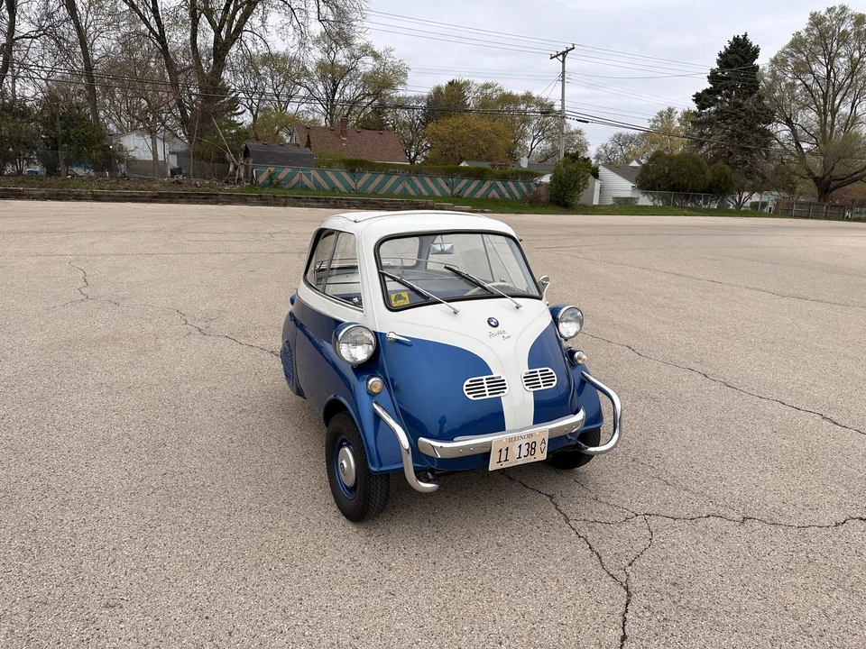 1958 BMW Isetta - Image 13 of 31