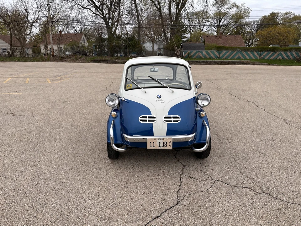 1958 BMW Isetta - Image 9 of 31