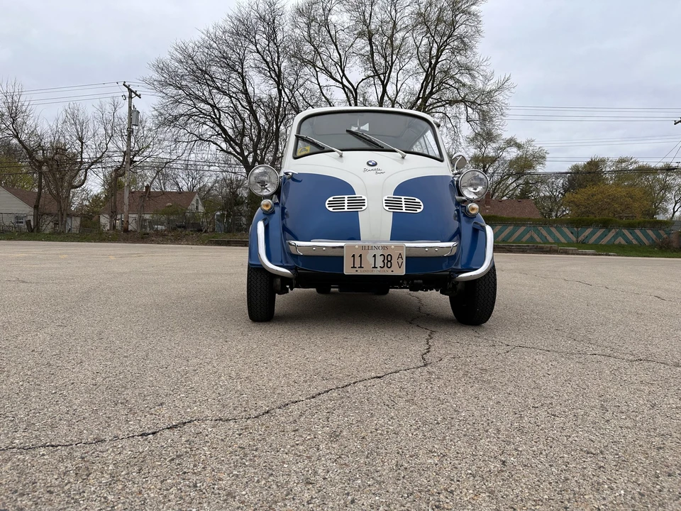 1958 BMW Isetta - Image 10 of 31