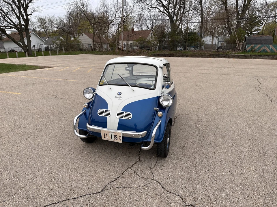 1958 BMW Isetta - Image 7 of 31