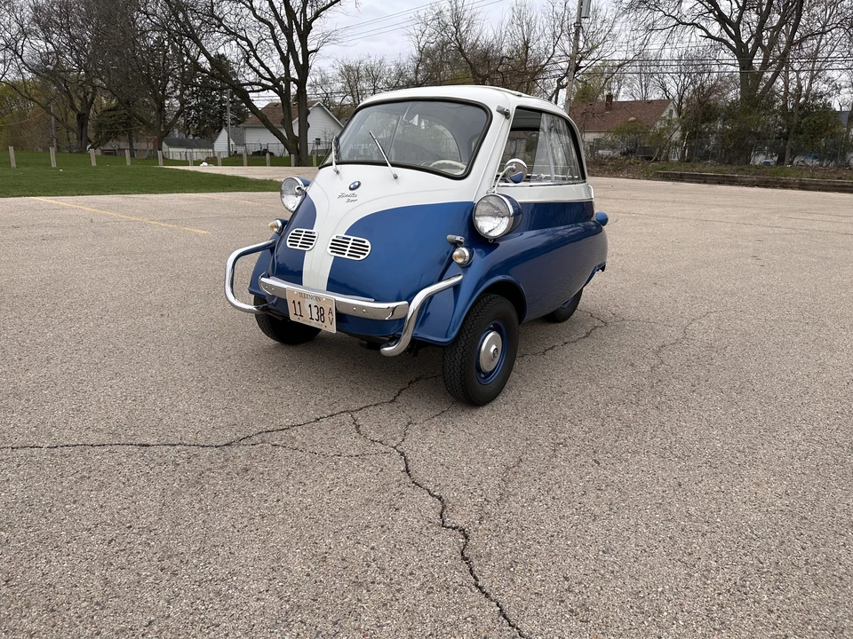 1958 BMW Isetta - Image 4 of 31