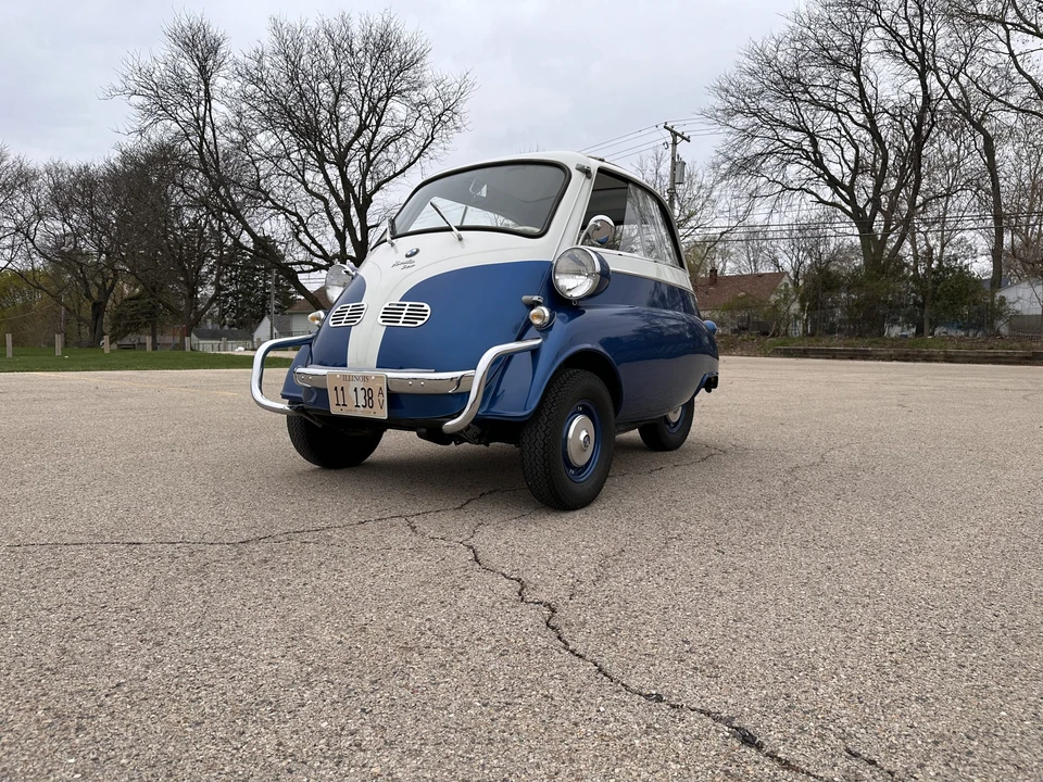 1958 BMW Isetta - Image 5 of 31