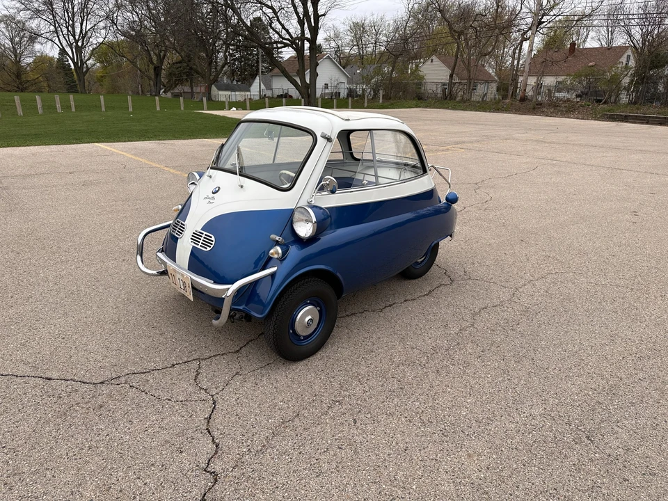 1958 BMW Isetta - Image 3 of 31