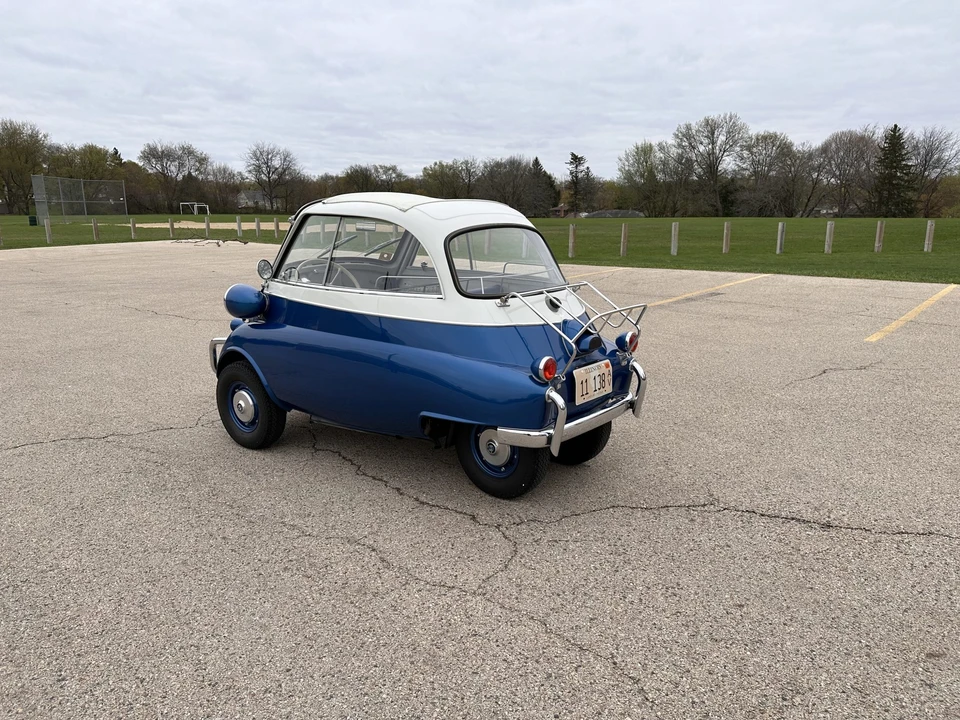1958 BMW Isetta - Image 31 of 31