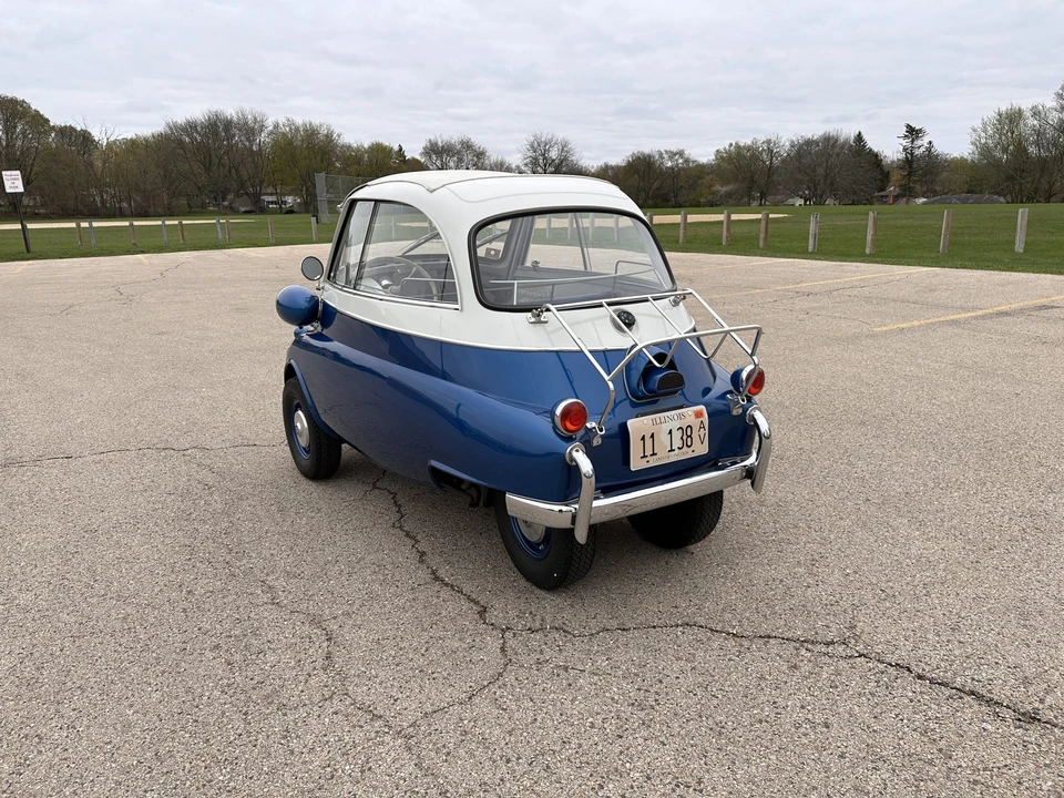 1958 BMW Isetta - Image 30 of 31