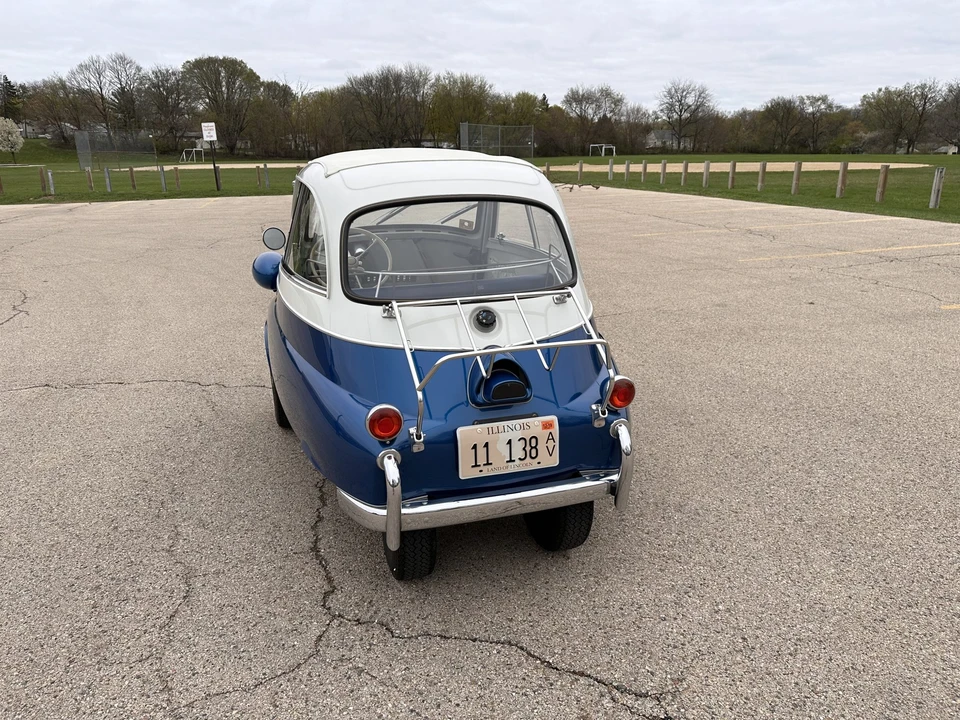 1958 BMW Isetta - Image 29 of 31