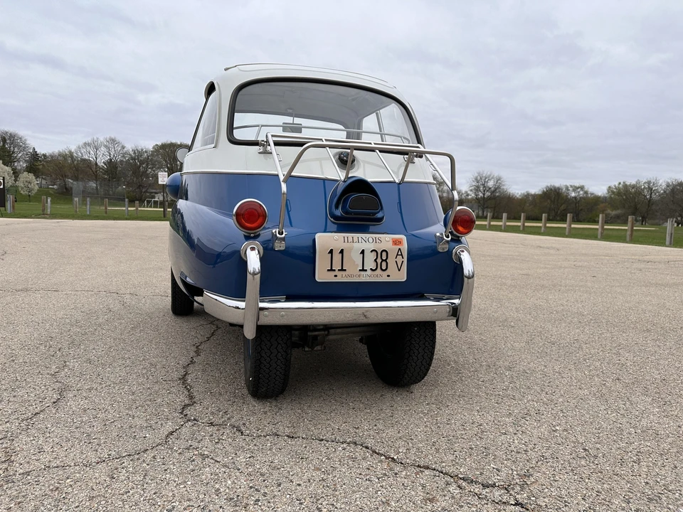 1958 BMW Isetta - Image 28 of 31