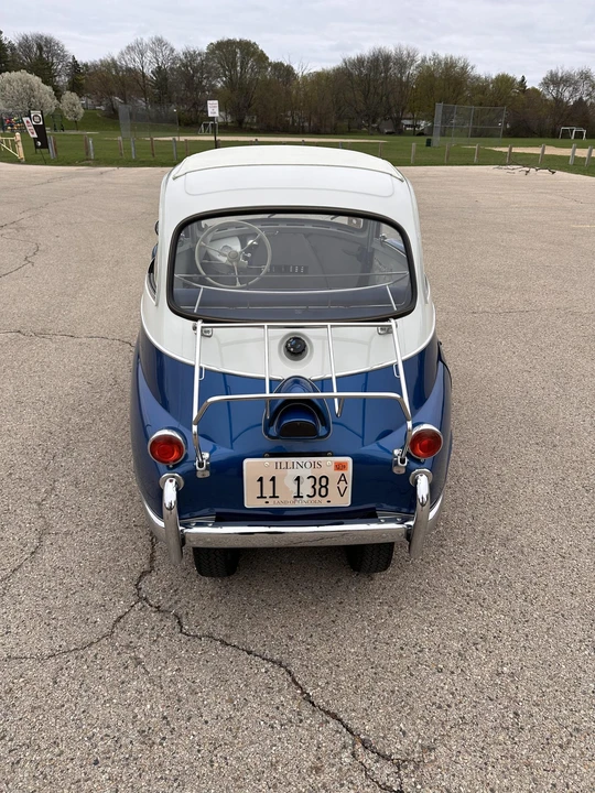 1958 BMW Isetta - Image 26 of 31
