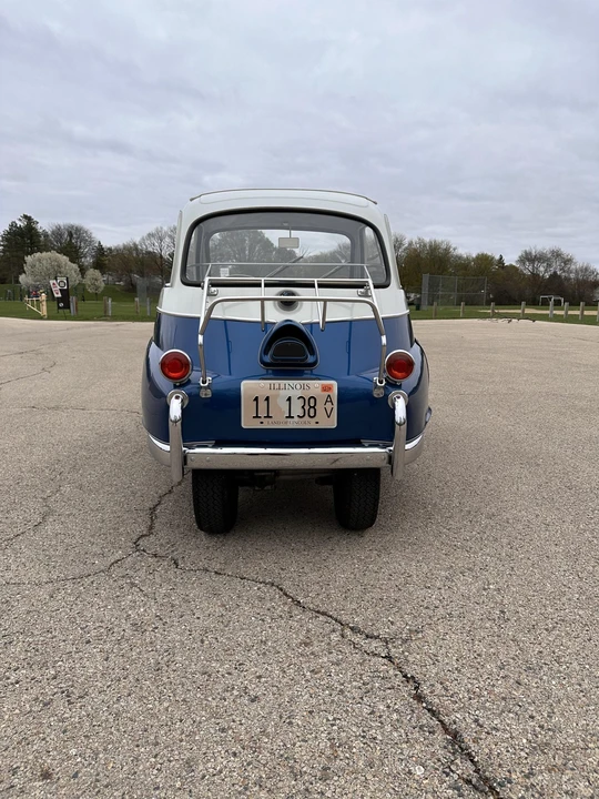 1958 BMW Isetta - Image 25 of 31