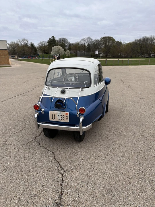 1958 BMW Isetta - Image 24 of 31