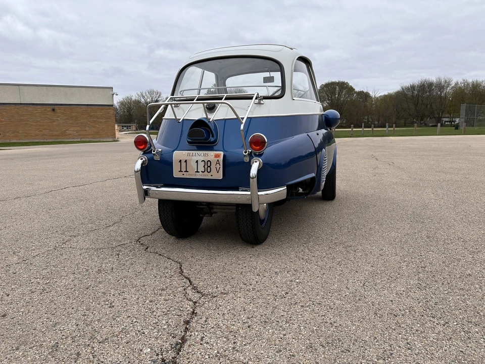 1958 BMW Isetta - Image 23 of 31