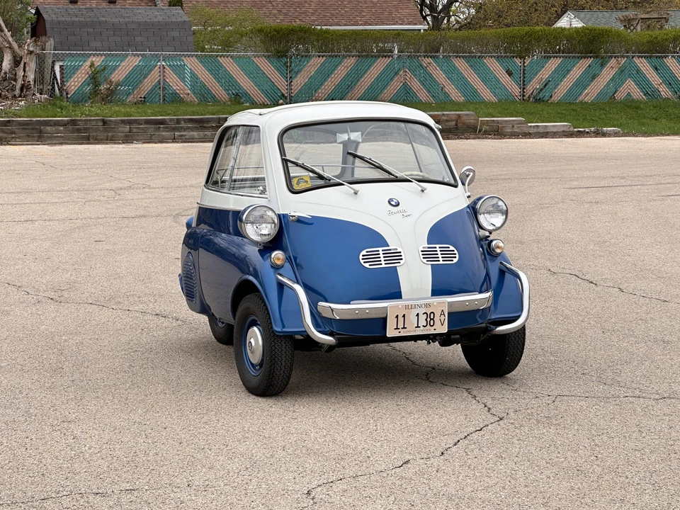 1958 BMW Isetta - Image 14 of 31