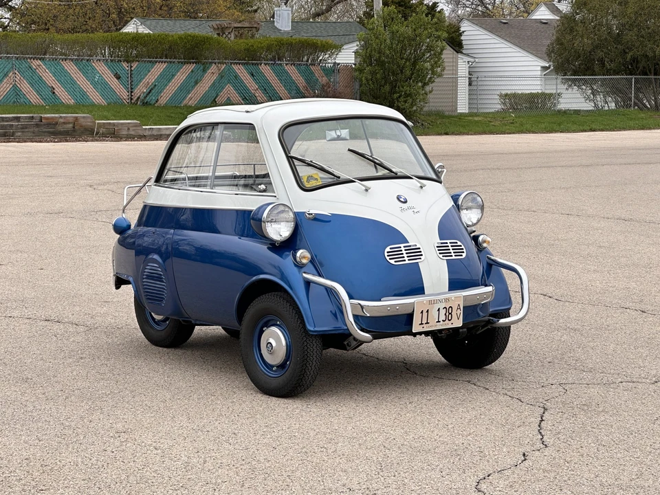1958 BMW Isetta - Image 15 of 31