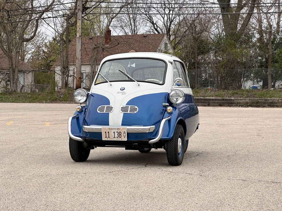 1958 BMW Isetta - Image 6 of 31