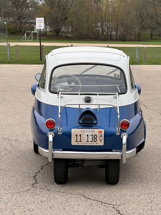 1958 BMW Isetta - Image 27 of 31