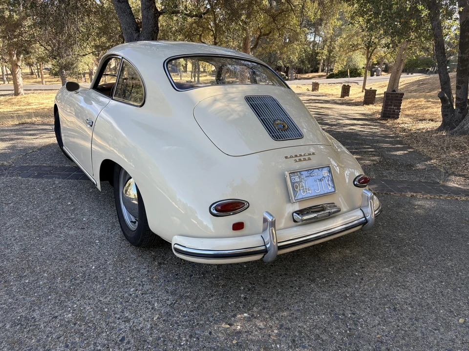 1959 Porsche 356 A - Image 22 of 31