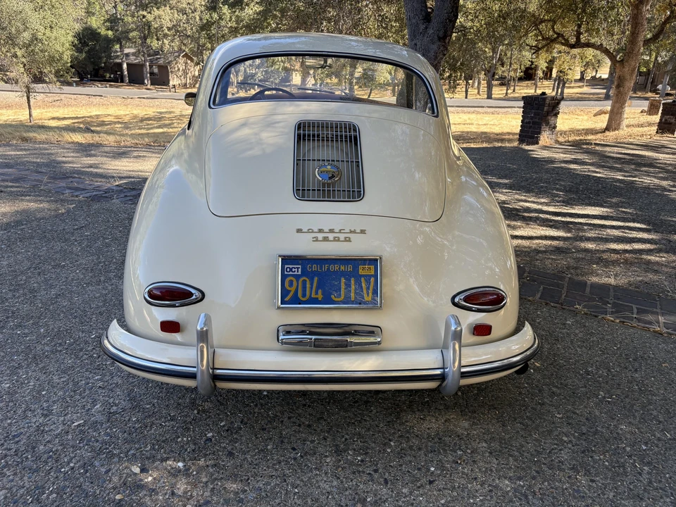 1959 Porsche 356 A - Image 19 of 31