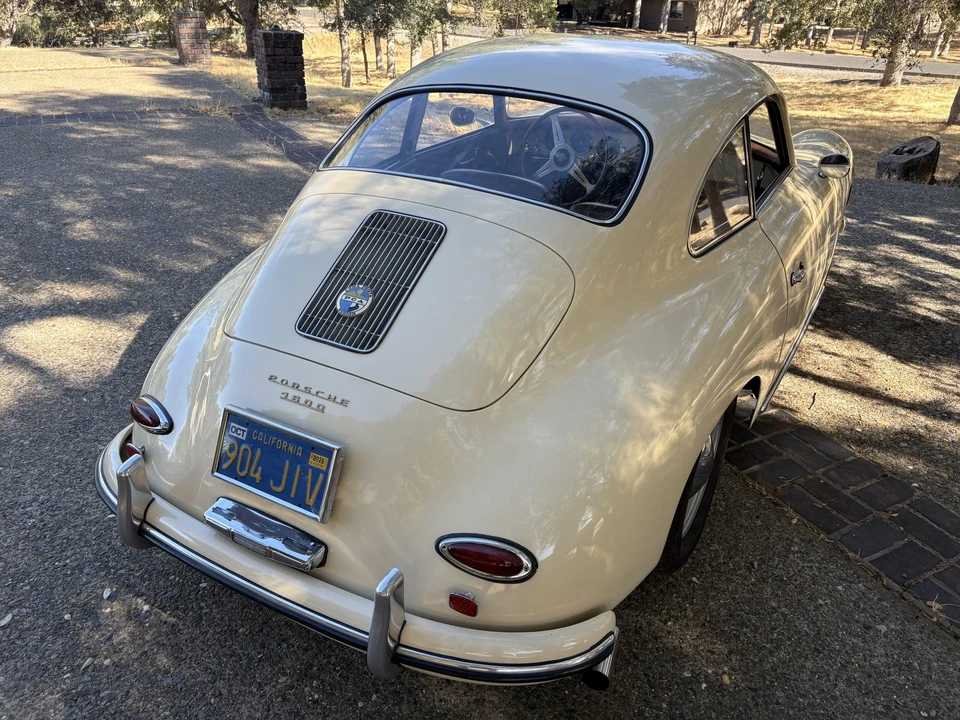 1959 Porsche 356 A - Image 14 of 31
