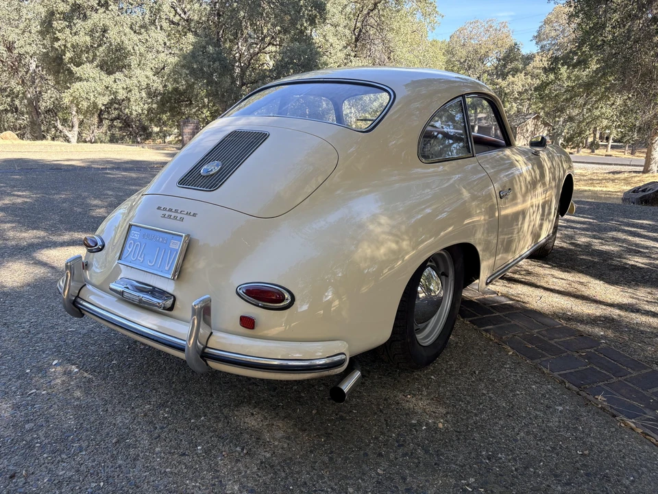 1959 Porsche 356 A - Image 12 of 31