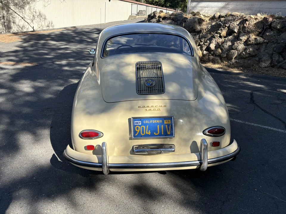 1959 Porsche 356 A - Image 18 of 31
