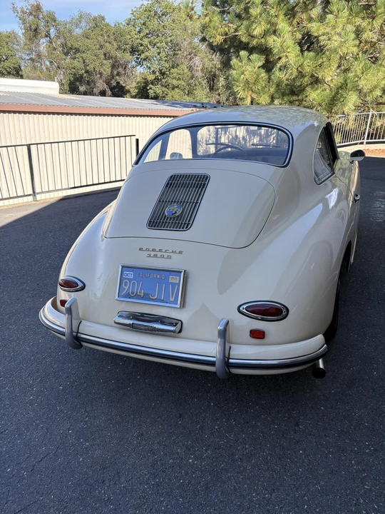 1959 Porsche 356 A - Image 16 of 31