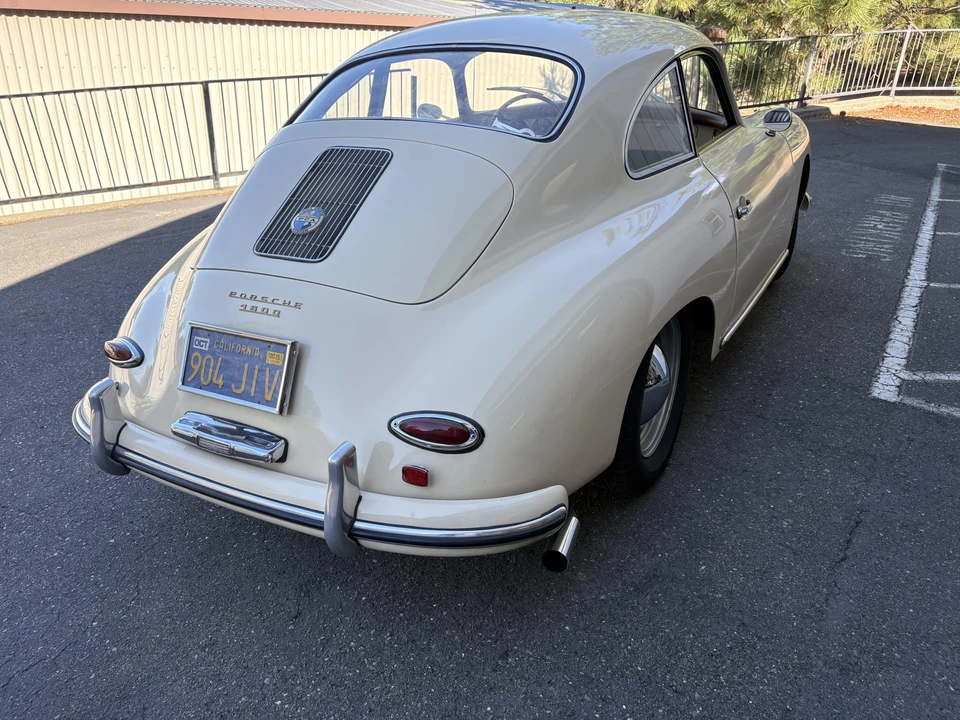 1959 Porsche 356 A - Image 15 of 31