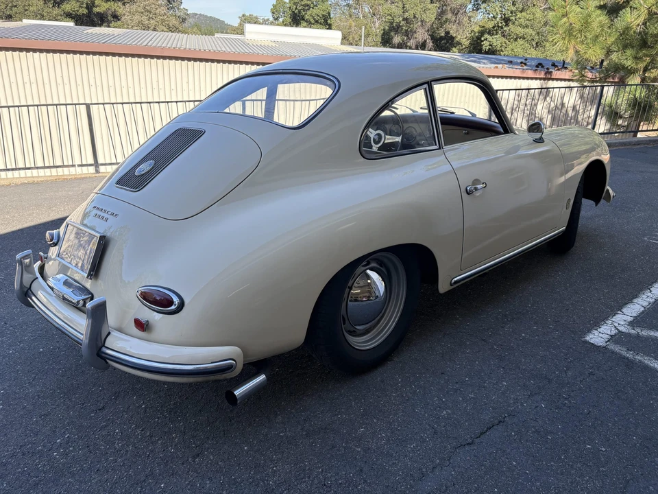 1959 Porsche 356 A - Image 11 of 31