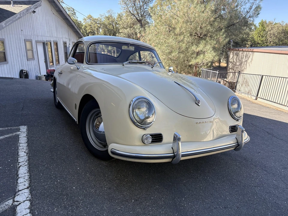 1959 Porsche 356 A - Image 9 of 31