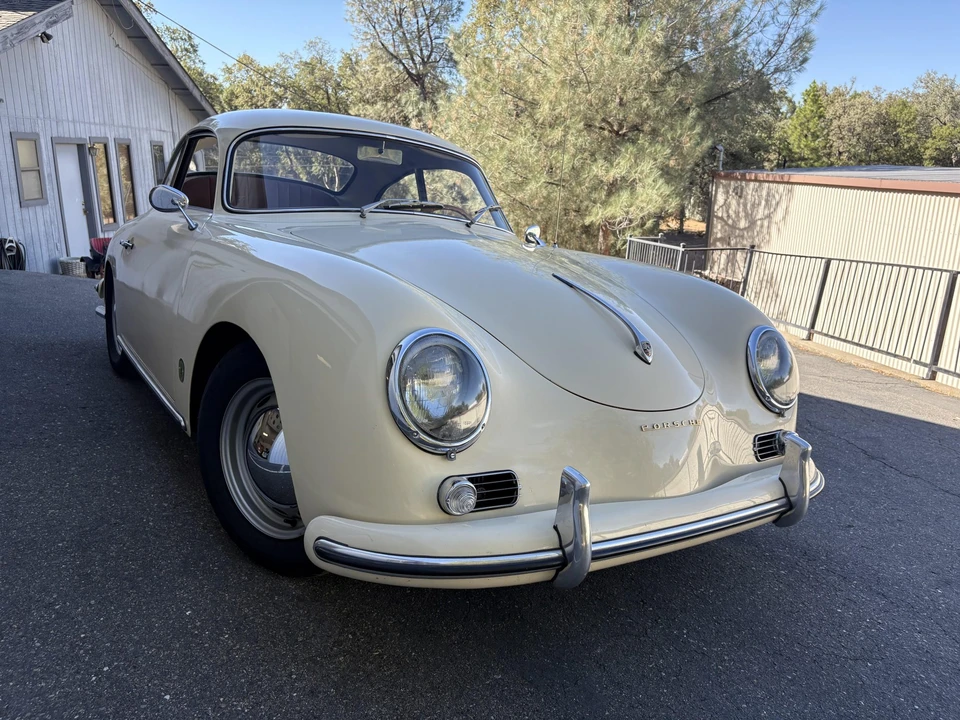 1959 Porsche 356 A - Image 8 of 31