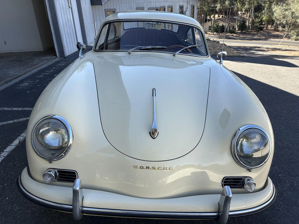 1959 Porsche 356 A - Image 4 of 31