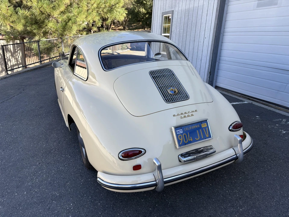 1959 Porsche 356 A - Image 21 of 31