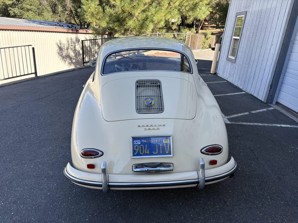 1959 Porsche 356 A - Image 20 of 31