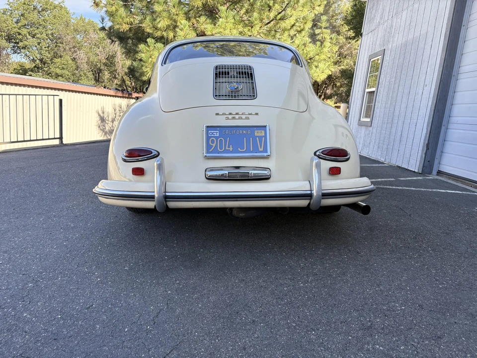 1959 Porsche 356 A - Image 17 of 31