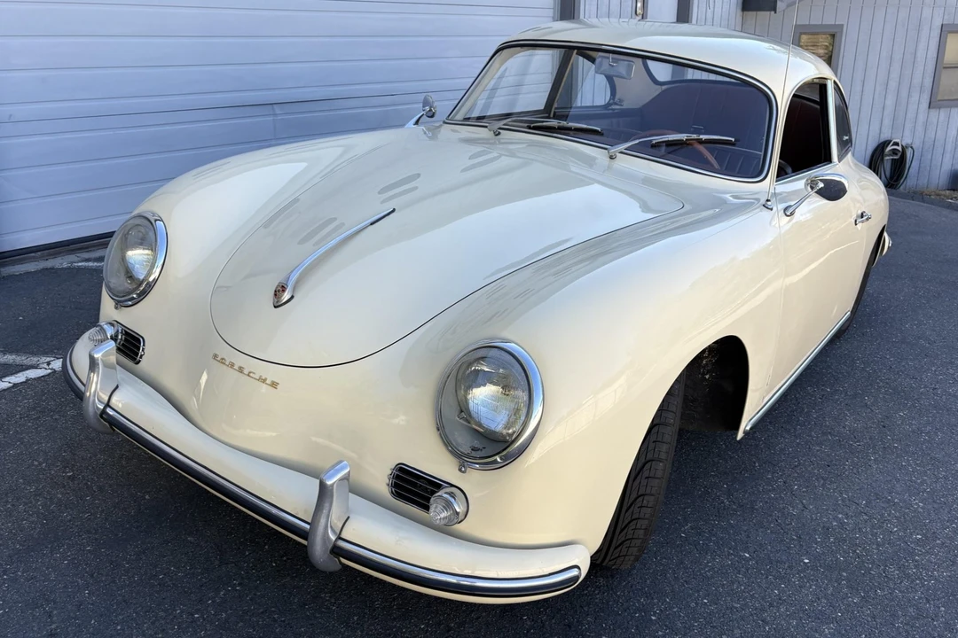 1959 Porsche 356 A - Image 2 of 31