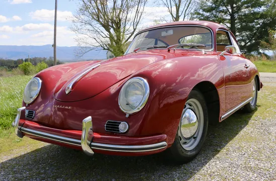 1959 Porsche 356 A - Image 3 of 31