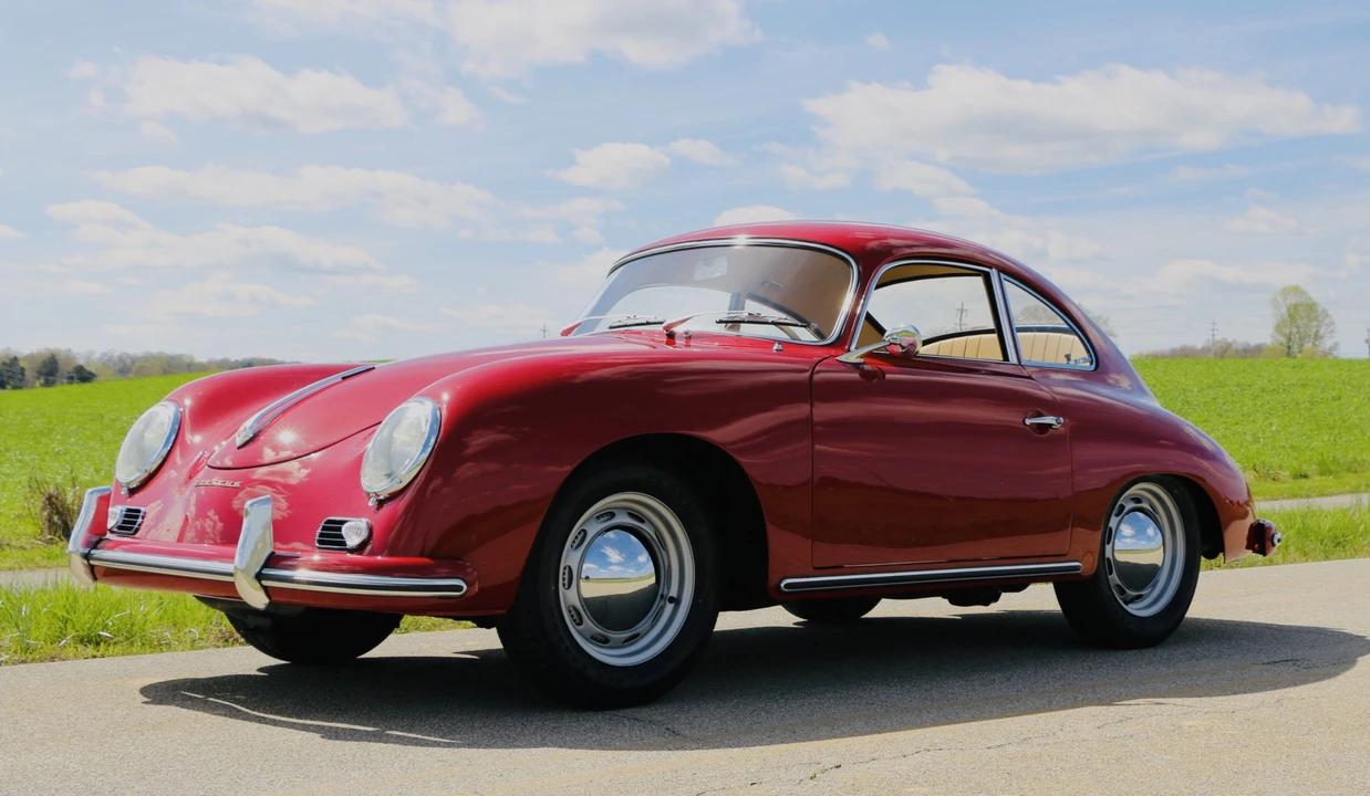 1959 Porsche 356 A - Image 1 of 31