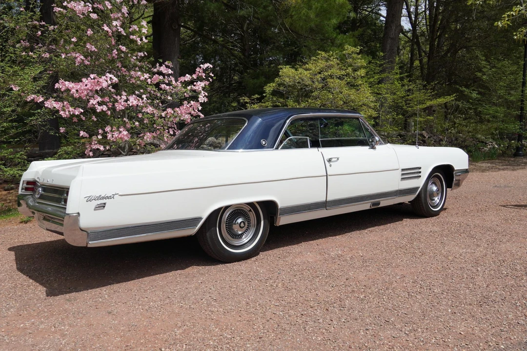 1964 Buick Wildcat - Image 7 of 31