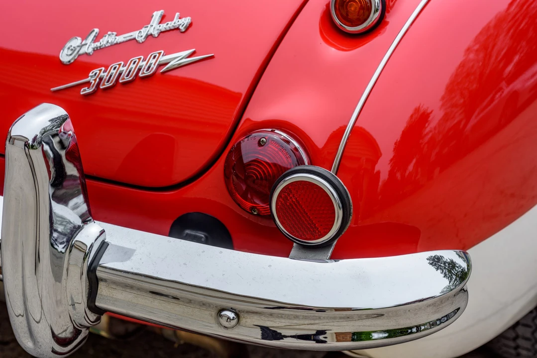 1965 Austin-Healey 3000 Mark III - Image 30 of 31