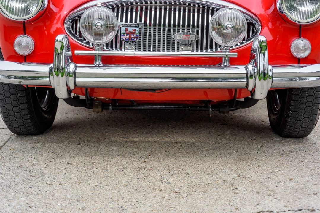 1965 Austin-Healey 3000 Mark III - Image 12 of 31