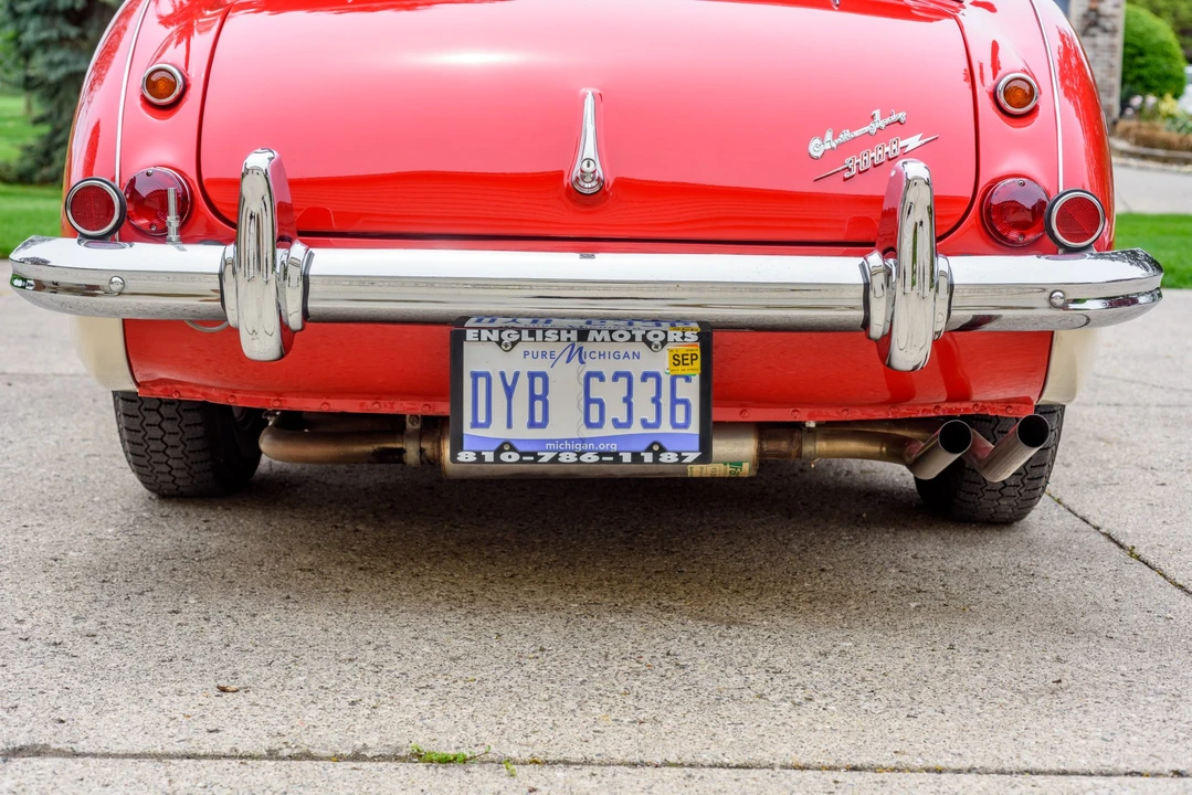 1965 Austin-Healey 3000 Mark III - Image 19 of 31