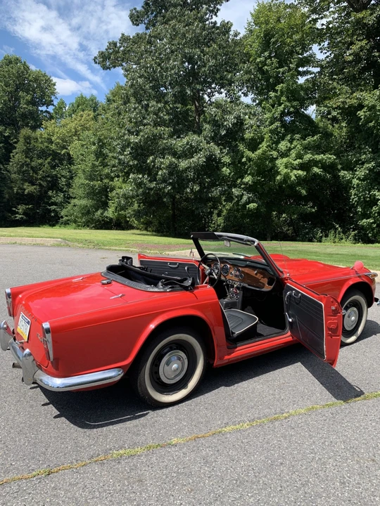 1966 Triumph TR4A - Image 21 of 31