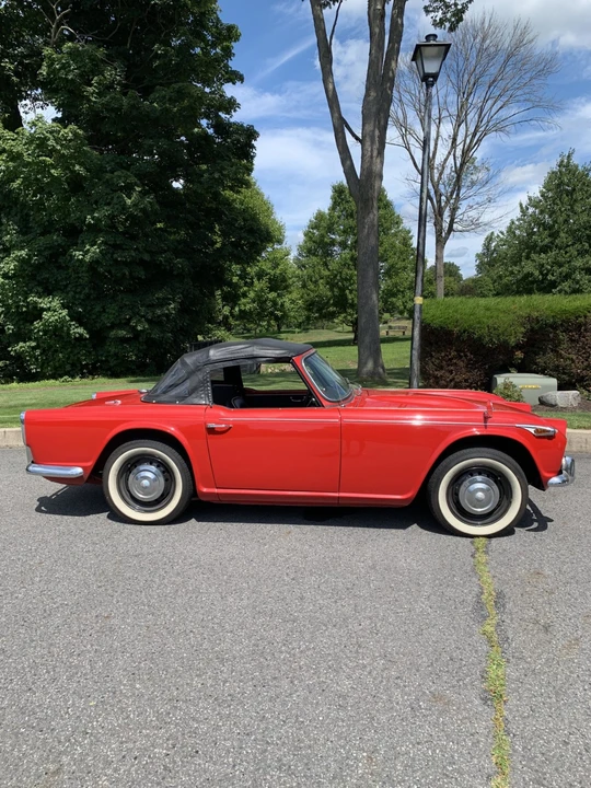 1966 Triumph TR4A - Image 10 of 31