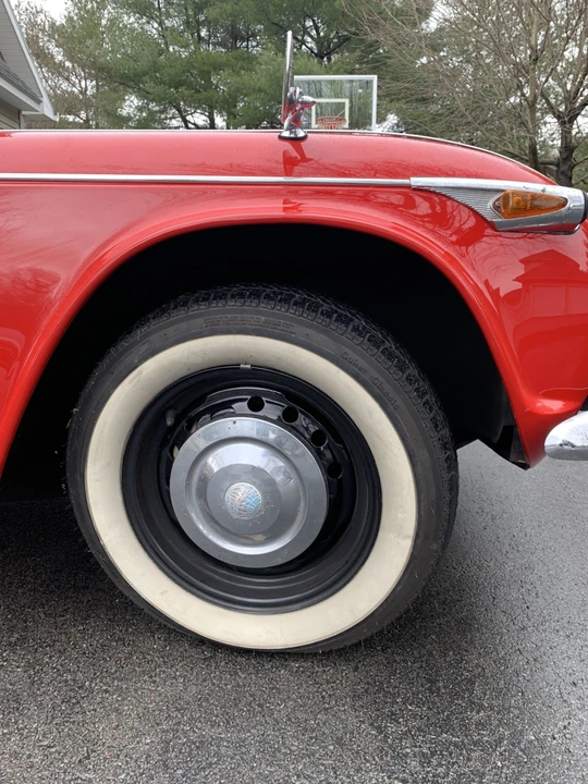 1966 Triumph TR4A - Image 30 of 31