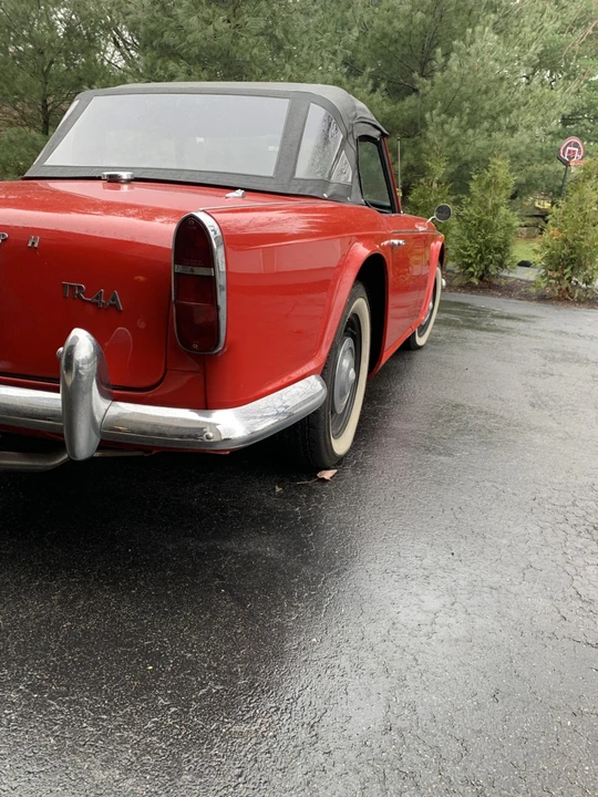 1966 Triumph TR4A - Image 26 of 31