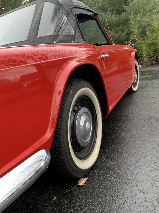 1966 Triumph TR4A - Image 27 of 31