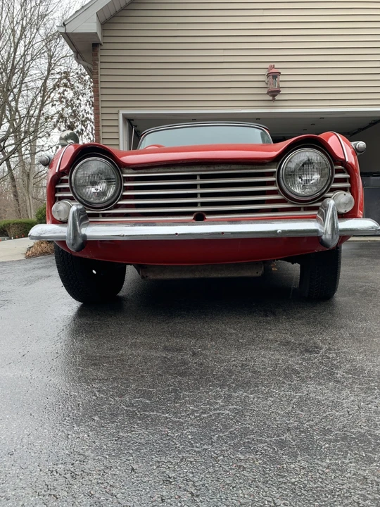 1966 Triumph TR4A - Image 14 of 31