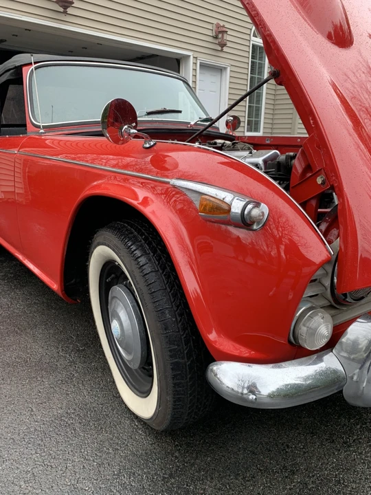 1966 Triumph TR4A - Image 12 of 31