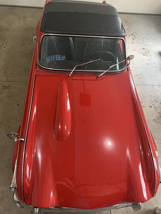 1966 Triumph TR4A - Image 28 of 31